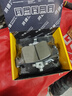 湃速陶瓷刹车片前片4片适配哈弗H6/H4/H2s/H7/F5WEY魏牌VV5/VV6 13008 实拍图