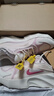 耐克NIKE女休闲鞋AURA EDGE运动鞋HQ7025-100白37.5 实拍图