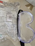 3M 1621AF护目镜工业切割防粉尘骑行飞溅防护雾眼镜罩实验室近视 实拍图