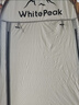 WhitePeak户外更衣帐移动厕所帐篷洗澡淋浴钓鱼摄影帐篷自驾多功能便携折叠 实拍图