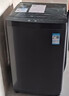 海尔（Haier）全自动波轮洗衣机10KG 直驱变频 家用宿舍 一级能效 家电国家补贴以旧换新京东自营 EB100B32Mate1 实拍图
