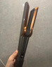 戴森（DYSON）Airstrait HT01 吹风直发器 干发直发二合一 吹风机 直板夹 情人节礼物 镍铜色 实拍图