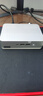 华硕（ASUS）NUC14 Pro mini迷你主机高性能商用AI办公台式机电脑 (酷睿Ultra7-155H 不含内存/硬盘/系统)银 实拍图