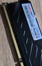金百达（KINGBANK）8GB DDR4 2666 台式机内存条  intel专用条 黑爵 实拍图