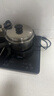 美的（Midea）家用电磁炉电陶炉电池炉2200W大功率猛火新型电磁灶一体微晶面板爆炒炒菜智能定时火锅炉MC-22MB06 实拍图