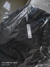 优衣库男装女装高性能复合飞行员茄克/外套夹克485339 09 黑色 S 晒单实拍图
