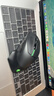 外星人（Alienware）AW610M 游戏鼠标双模2.4G无线充电电竞鼠标家用人体工学机械宏无限rgb高端外设情人节礼物 黑色 实拍图