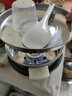 半球老式电饭锅 家用电饭煲迷你电饭煲小型单人宝宝蒸煮米饭煲汤不粘锅-/ 不粘内胆【2-3人用】+蒸笼 2L 实拍图
