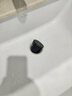 一靓75管硅胶防臭堵头PVC管下水道装饰堵盖浴室地漏孔橡皮水塞子2个装 实拍图
