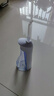 博皓（prooral）【情人节礼物】5025Plus冲牙器手持立式洗牙器带数显水牙线洁牙器 天空蓝270ml 实拍图
