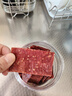 农香森 蜜汁味靖江手撕肉脯500g肉干肉食熟食即食小吃休闲办公零食 实拍图