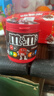 M&M'S牛奶巧克力豆  罐装100g mm豆 休闲零食 糖果 生日礼物 送礼 实拍图