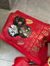 好想你红枣黑芝麻丸108g孕妇零食新疆核桃坚果新疆高钙团子蜜饯果干  实拍图