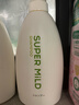 惠润（SUPER MiLD）绿野洗发露替换装400ml 0硅油清爽蓬松洗发水京东自营 实拍图