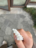 品喻（PINYU）陶瓷筷子景德镇正品家用优质高档防霉筷抗菌耐高温食品级一人一双 实拍图