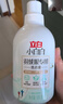 立白 小白白羽绒服专用洗衣液 1斤  柔软蓬松 去污护绒 机洗不伤羽绒 实拍图
