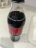 可口可乐（Coca-Cola）零度 Zero 无糖汽水 碳酸饮料 500ml*12瓶 整箱装 实拍图