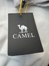 骆驼（CAMEL）户外冲锋衣 三合一加绒加厚防水情侣款外套登山服装 A9W214119A 实拍图