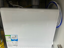 海尔（Haier）鲜活水pro+净水器1200G进口反渗透RO过滤膜触控龙头双出水厨房专用台下净饮机母婴直饮 实拍图