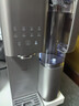 飞利浦（PHILIPS）冰境D1家用净水器 冷热台式直饮机免安装年会采购 净饮机矿化冰水升级款 加热直饮一体机ADD6878 实拍图