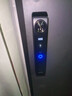 联想R20 智能门锁 指纹锁 3D人脸识别 智能锁 入户门 密码锁 电子锁 全自动 可视猫眼 家用 防盗门 实拍图