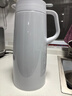 虎牌（TIGER）保温壶 304不锈钢时尚保温/保冷壶PWO-A20C-W 白色 2L 实拍图