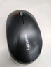 联想（Lenovo）无线蓝牙双模鼠标 便携办公鼠标 人体工程学设计 适用台式机一体机笔记本平板Howard风暴灰 实拍图