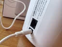 中国联通移动随身行wifi6无线免插卡5g/4gcpe便携式家用上网卡高速流量千兆路由器2025款 【5G银梭白驹】8根增益天线+双频WiFi并发 实拍图