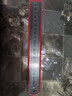 天章办公(TANGO)直尺不锈钢20cm学生尺子双面刻度测量绘图刻度尺子办公用品文具 实拍图