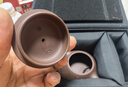 藏壶天下宜兴紫砂壶纯手工茶壶家用泡茶壶器原矿紫砂茶具套装景舟石瓢壶 相明石瓢 实拍图