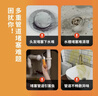 威猛先生（Mr Muscle） 管道疏通剂 500g*3瓶 下水道疏通剂 马桶卫生间管道疏通 实拍图