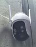 360室外摄像头6 6MP版600万超清像素家用户外庭院无线手机远程监控器监控高清防水夜视+1年7天云存储 实拍图
