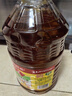 鲁花 【保真菜籽油】食用油 低芥酸特香菜籽油 6.18L   物理压榨 实拍图