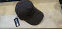CACUSS棒球帽男四季大头围显脸小鸭舌帽运动休闲时尚防晒帽子咖啡色中号 实拍图