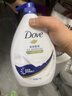 多芬深层营润美肤沐浴露1000g 滋养肌肤 持久留香 男女士通用 实拍图