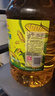 金龙鱼 食用油 非转基因 物理压榨玉米油6.18L（蕴含植物甾醇） 实拍图