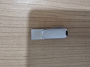 闪迪（SanDisk）128GB Type-C USB3.2 手机U盘DDC4 读速高达400MB/s 自动备份 手机电脑两用 金属双接口大容量优盘 实拍图