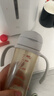 贝亲（Pigeon）自然成长翻盖直饮吸管 大童奶瓶330ml 经典款 18月+  AA278 实拍图