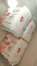 好奇（Huggies）铂金装小桃裤成长裤XXXL26片*4包(17kg以上)【透爽散热】 实拍图