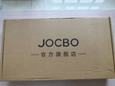 JOCBO【德国】厨房水龙头冷热双温二合一全铜 360°旋转洗菜盆龙头 增压防溅【电镀银】厨房冷热龙头 赠80CM原装进水管*2 实拍图