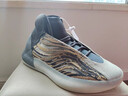 阿迪达斯（adidas）Yeezy QNTM 椰子男女高帮实战版篮球鞋GX1317 实拍图