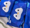 德佑企鹅湿厕纸小包便携10抽*20包 湿纸巾厕纸湿巾 出行清爽不黏腻 实拍图