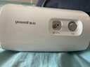 鱼跃（Yuwell）儿童家用雾化机老人医用升级42dB轻音压缩式雾化吸入器409B年货 实拍图