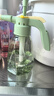 农宝喷壶浇花家用气压式喷雾超细雾酒精喷壶小型喷雾器清洁喷水壶1.5L 实拍图