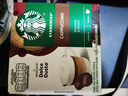星巴克（Starbucks）胶囊咖啡卡布奇诺12颗 共120g 进口咖啡 花式 适用多趣酷思咖啡机 实拍图