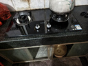 万和【小圆鼎X1】4.5kW液化气猛火一级能效63%热效率家电嵌入式家用煤气双炉具台X1燃气灶 实拍图