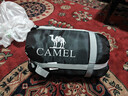 骆驼（CAMEL）户外睡袋大人男成人露营四季冬季中空棉加厚保暖防寒隔脏睡袋 实拍图