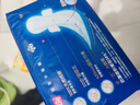七度空间100%纯棉卫生巾亲肤超薄透气超长夜用420mm16片【新国标认证】 实拍图