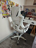 锦汐 电脑椅家用办公椅子靠背人体工学椅学习转椅老板座椅游戏电竞椅 【可后躺】白框灰网 实拍图