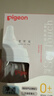 贝亲（Pigeon）【新生儿第一个奶瓶】玻璃奶瓶宽口径奶瓶80ml SS号奶嘴 0月+ 实拍图